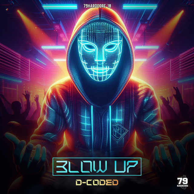 Blow Up cover art