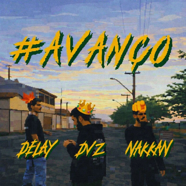 #AVANÇO cover art