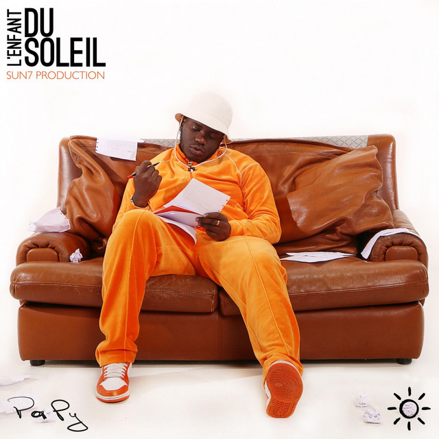 L'Enfant Du Soleil cover art