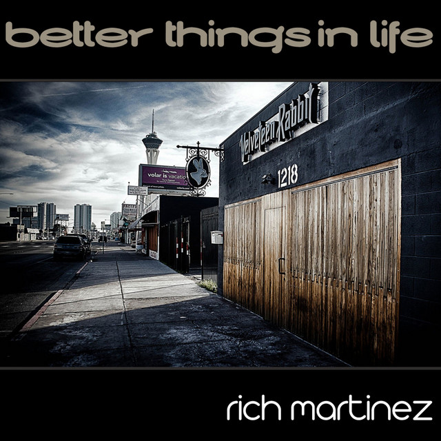 Better Things In Life cover art