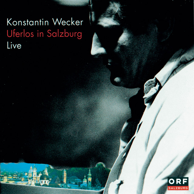 Uferlos in Salzburg (Live) cover art