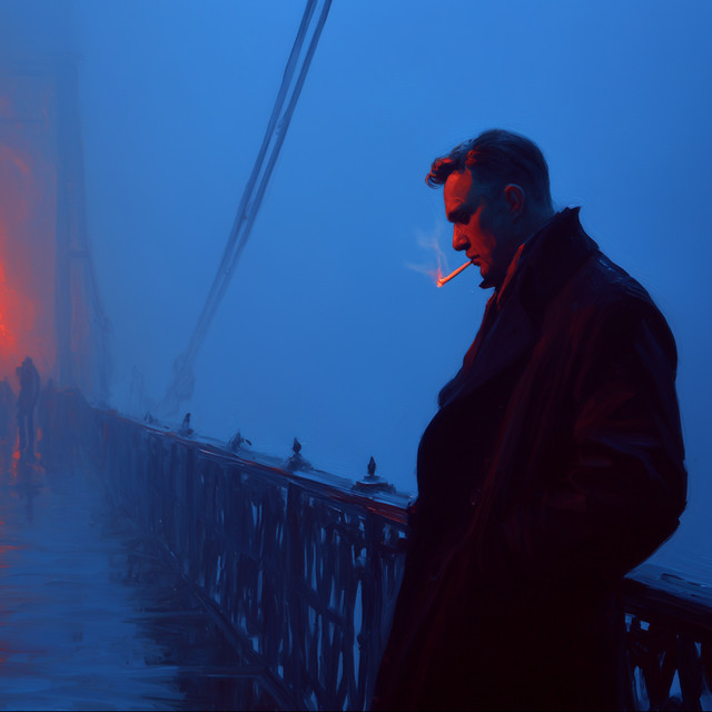 The Beauty in Melancholy cover art