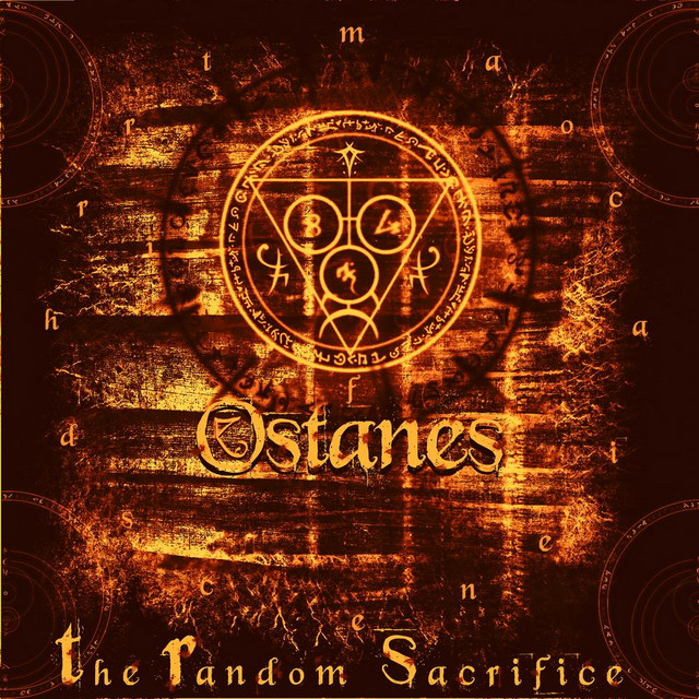 The Random Sacrifice cover