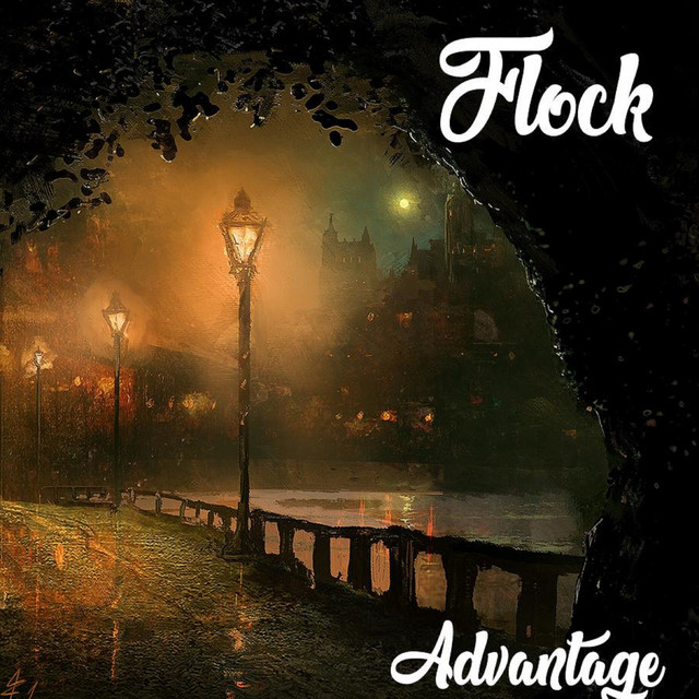 Advantage cover art