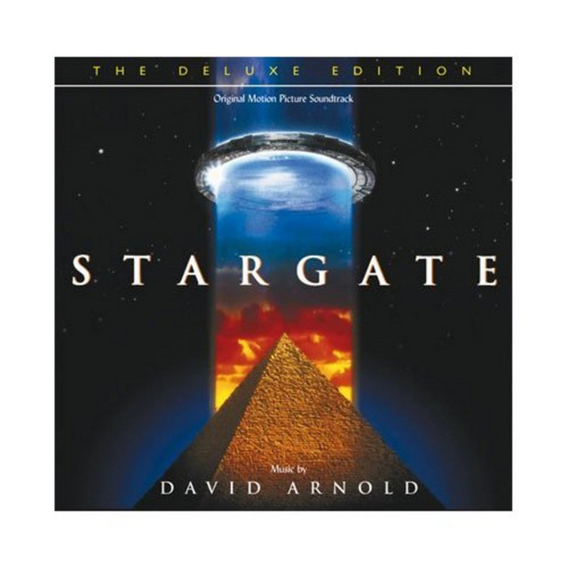 Stargate The Deluxe Edition by David Arnold