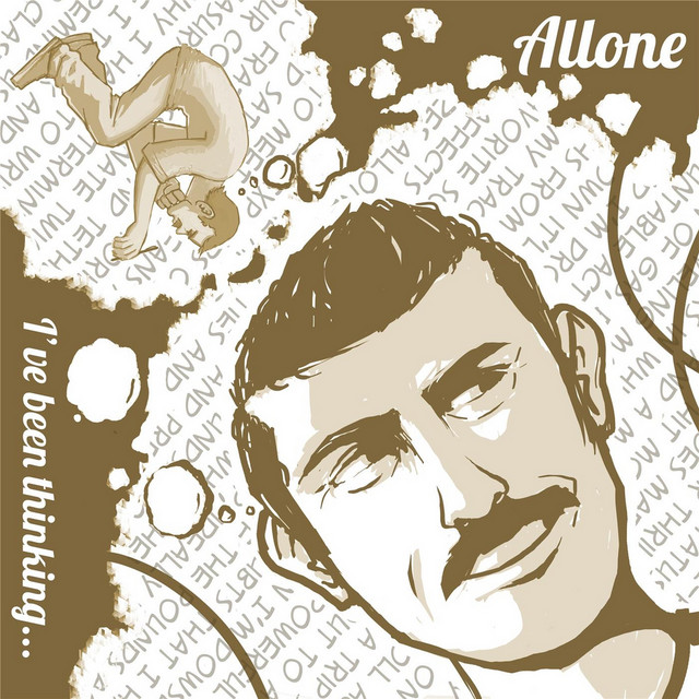 I've Been Thinking... cover art