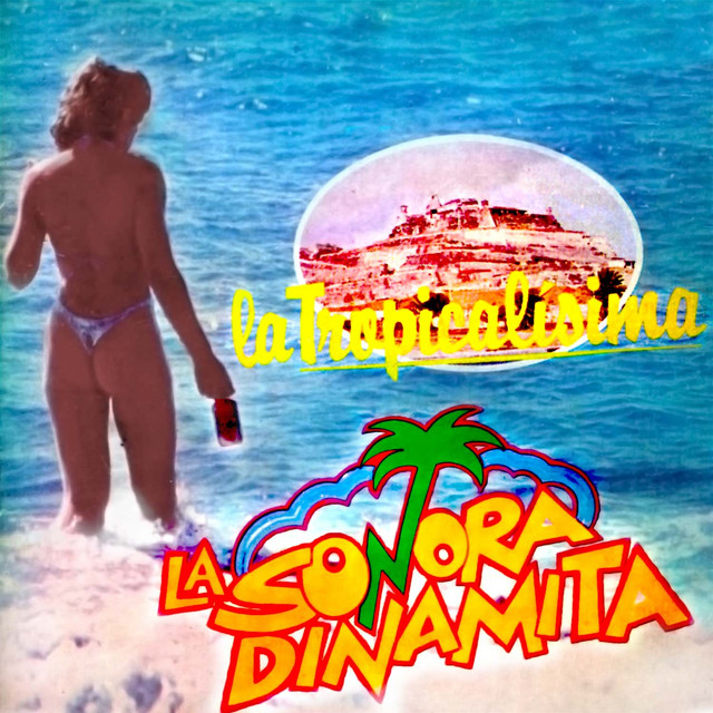 La Tropicalísima cover art