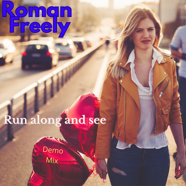 Run along and see (demo) cover