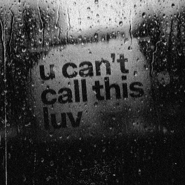 U Can't Call This Luv (VIP Mix)