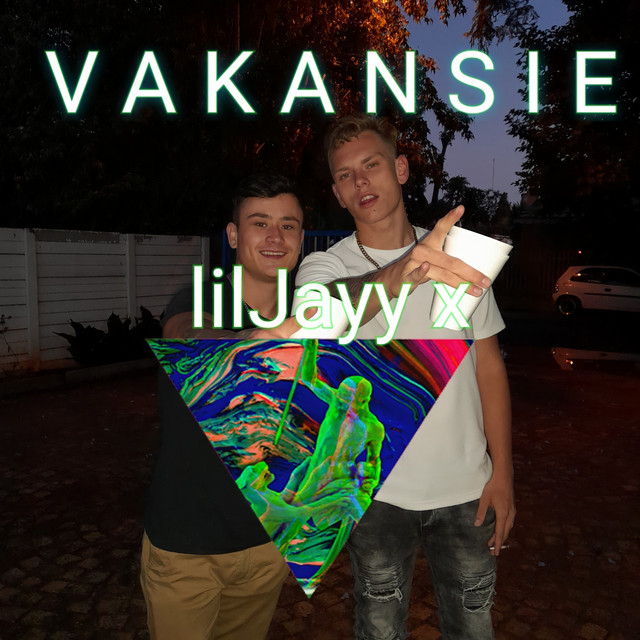 Vakansie cover art