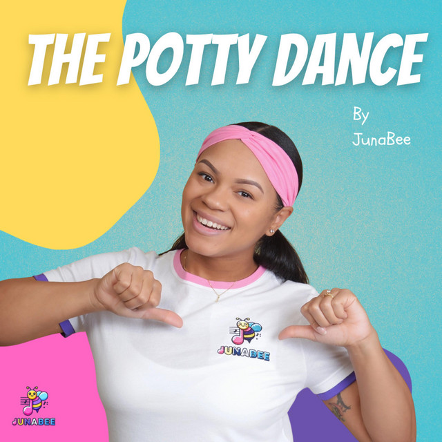 The Potty Dance - Single by JunaBee | Spotify