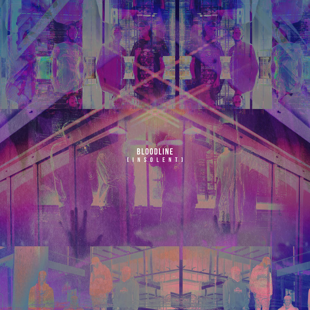 Insolent cover art