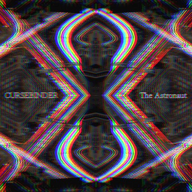 The Astronaut cover