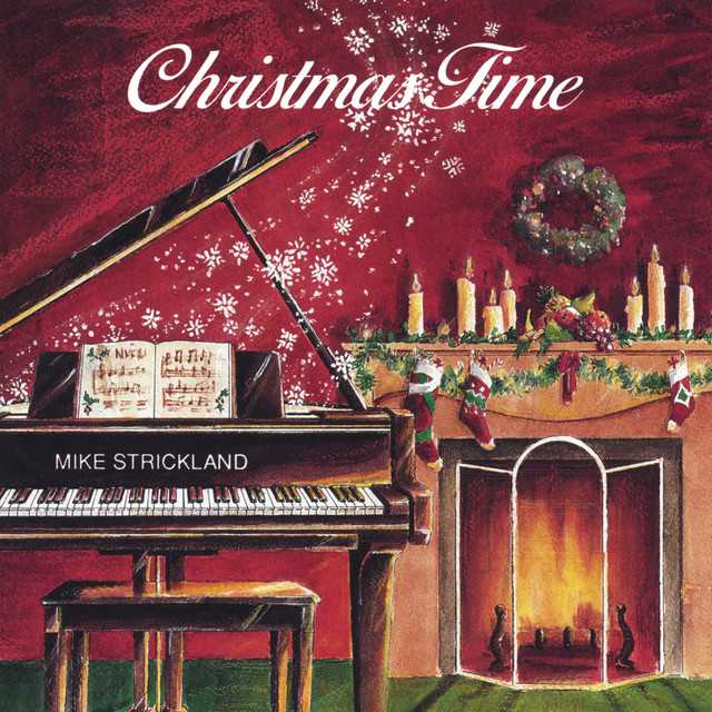 Christmas Time cover art