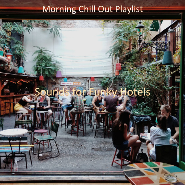 Sounds for Funky Hotels cover art