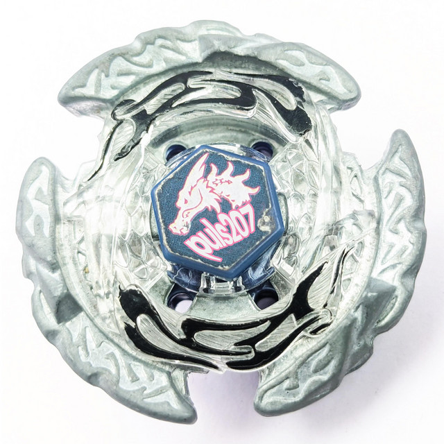 BEYBLADE cover art