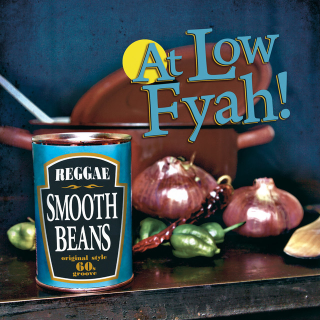 At Low Fyah! cover art