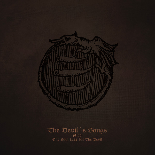The Devil´s Songs Part II: One Soul Less for The Devil cover