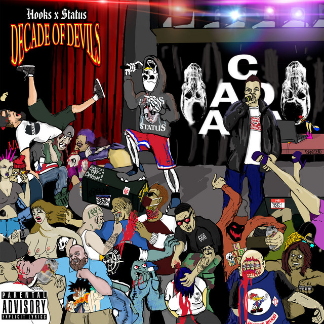 Decade of Devils cover art