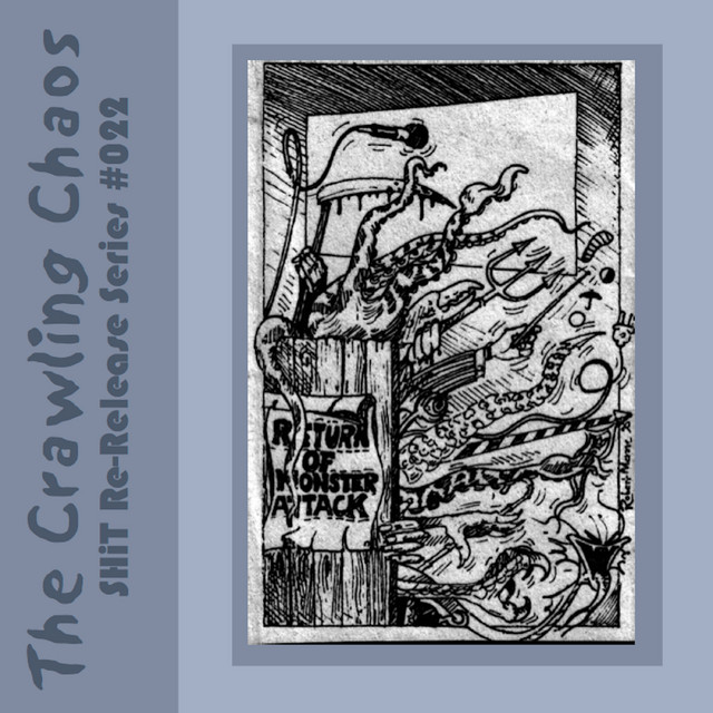 Return Of Monster Attack (2025 Remaster) cover