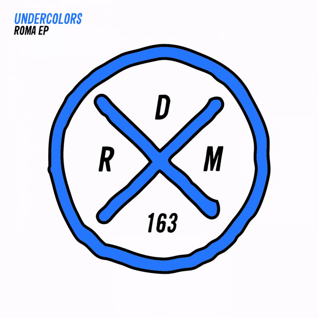 Roma EP cover art