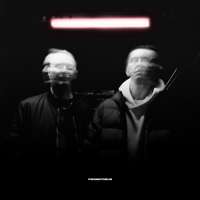 Prometheus album art