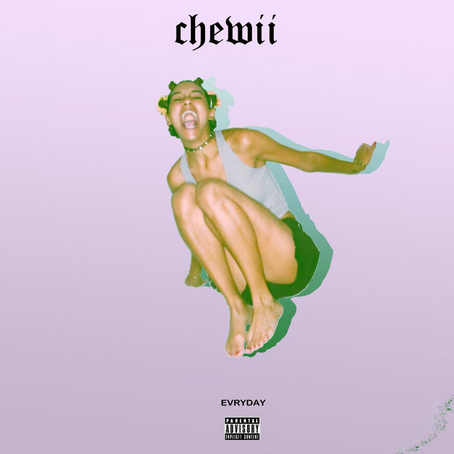 Evryday cover art
