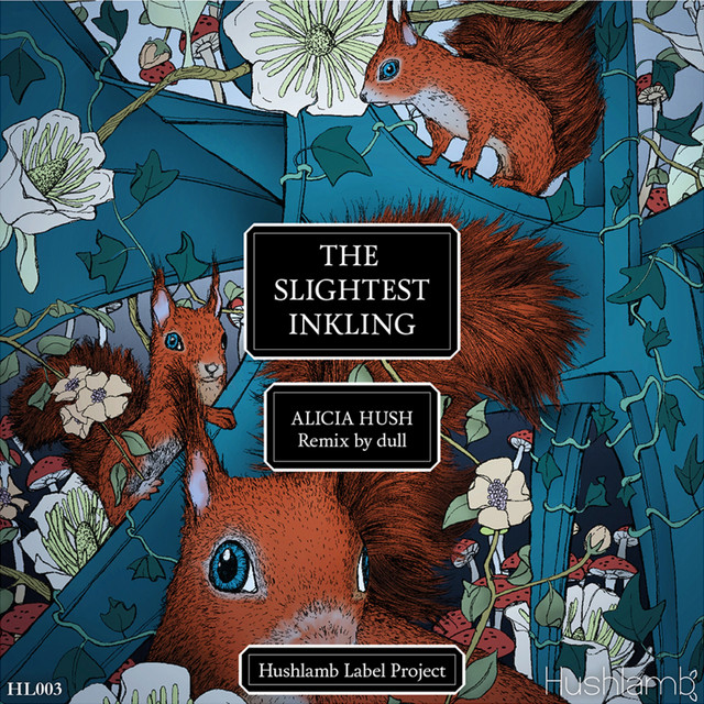 The Slightest Inkling cover art