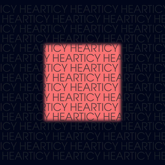 Обкладинка: Icy heart — DL