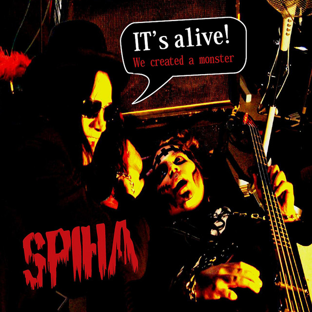 It's Alive cover art