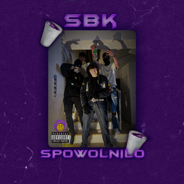 SPOWOLNILO cover art