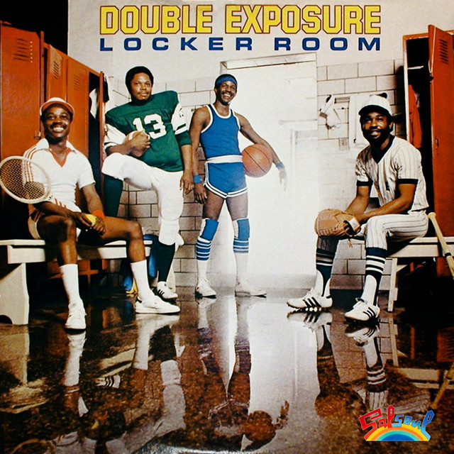 Locker Room cover art