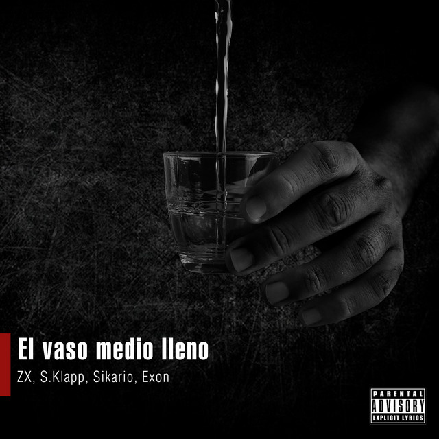 El vaso medio lleno