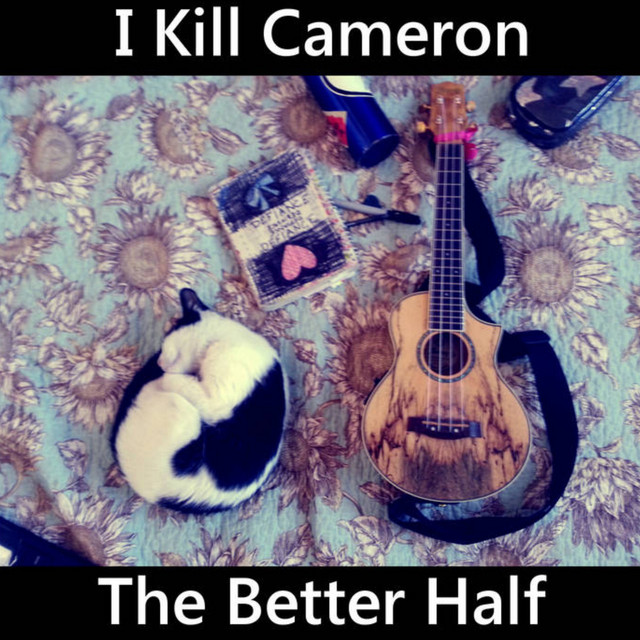 The Better Half cover