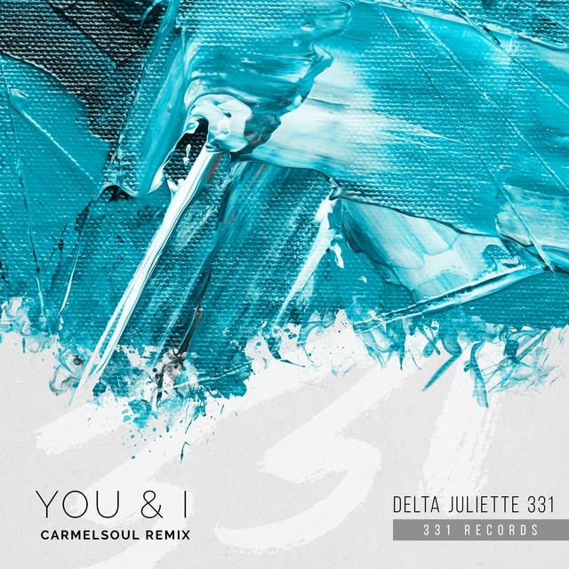 You & I - Carmelsoul Extended Remix album art