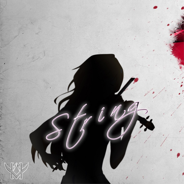 String cover art
