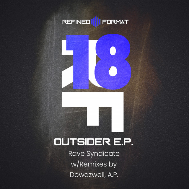 Outsider - Dowdzwell Remix cover art