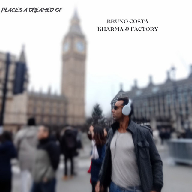 Places A Dreamed Of cover art