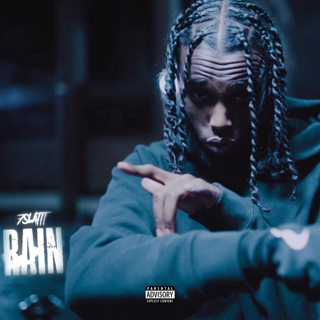 Rain cover art