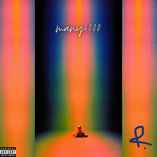 MANY4000 cover art