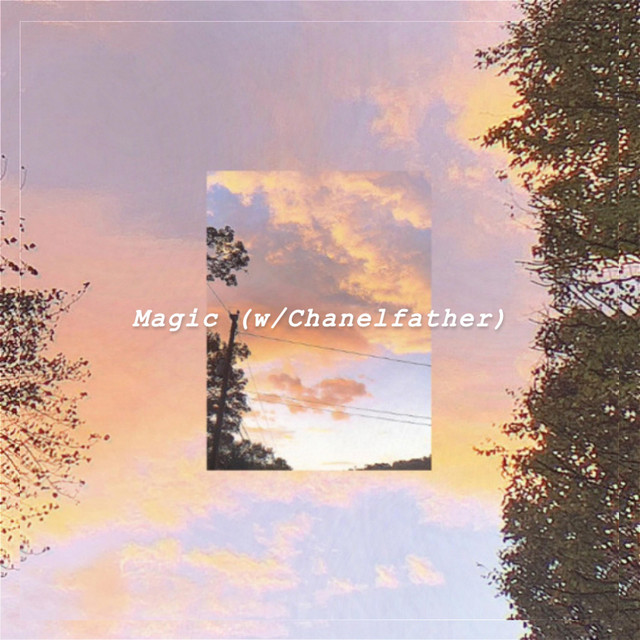 Magic cover art