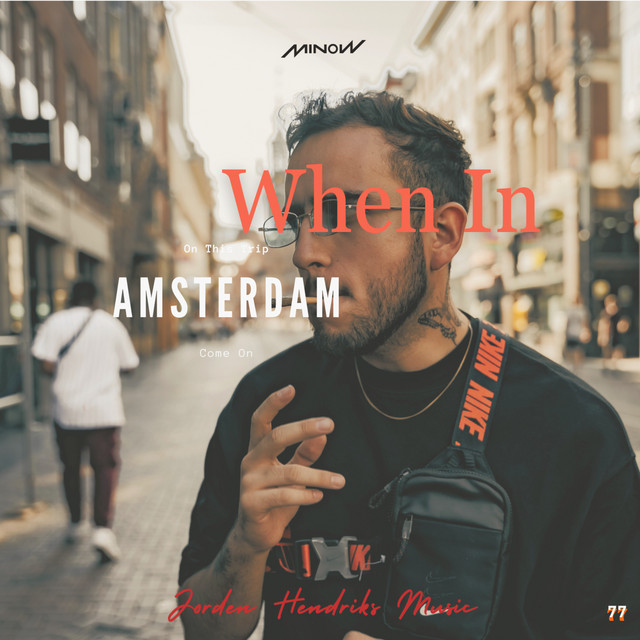 When In Amsterdam cover art