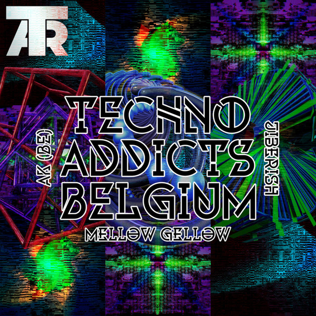 Techno Addicts Belgium cover art