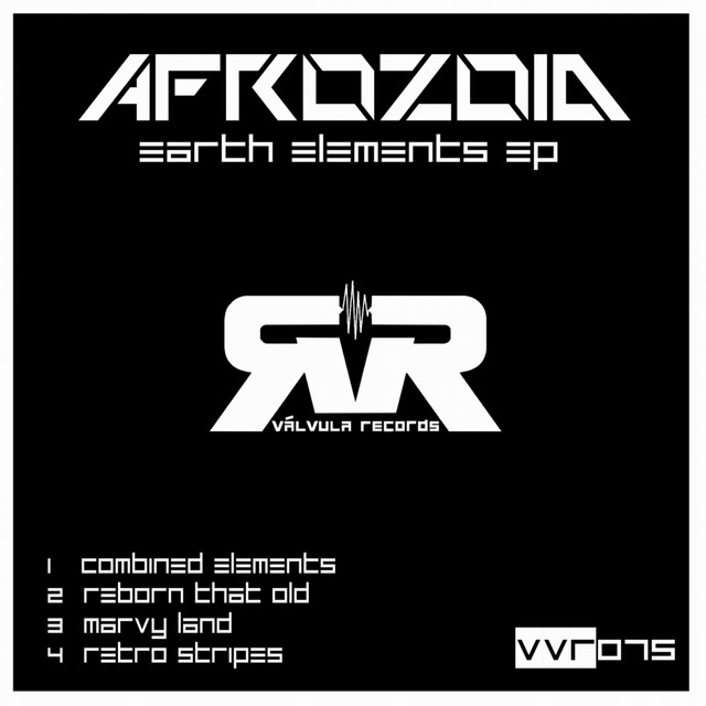 Earth Elements EP cover art