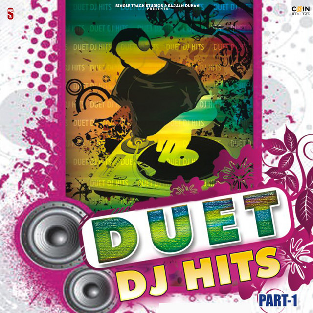 Duet Dj Hits Vol 1 cover