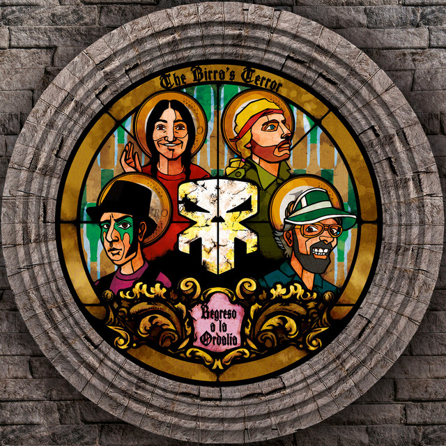 Regreso a la Ordalía cover art