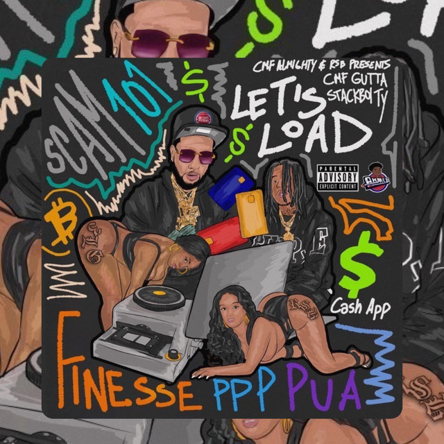 LETS LOAD cover art