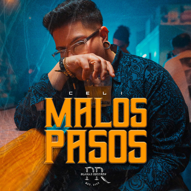 MALOS PASOS cover art