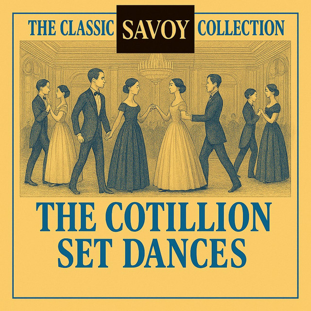 The Royal Cotillion Set Dances cover art