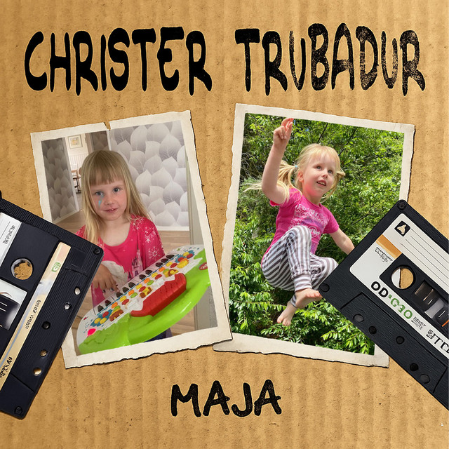Maja cover art